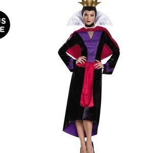New Disney Villain Costume